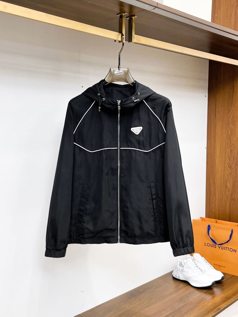 Prada Outwear